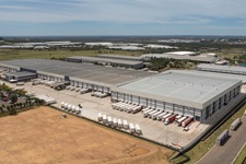 Coles Chilled Distribution Centre, NSW
