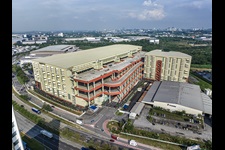 Mapletree Logistics Hub – Jubli Shah Alam 