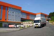 Mapletree Logistics Centre - Iljuk